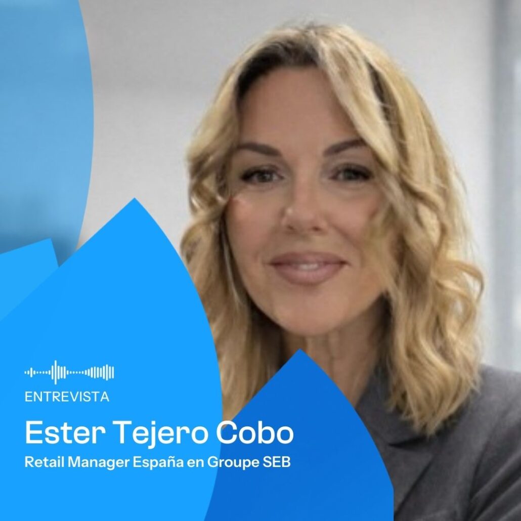 Ester Tejero entrevista Flame