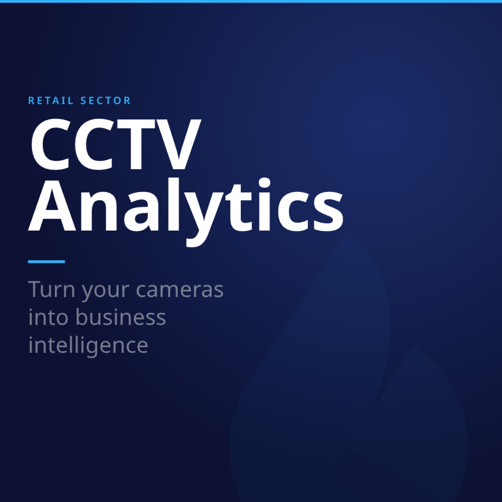 CCTV Analytics Turn cameras business intelligence