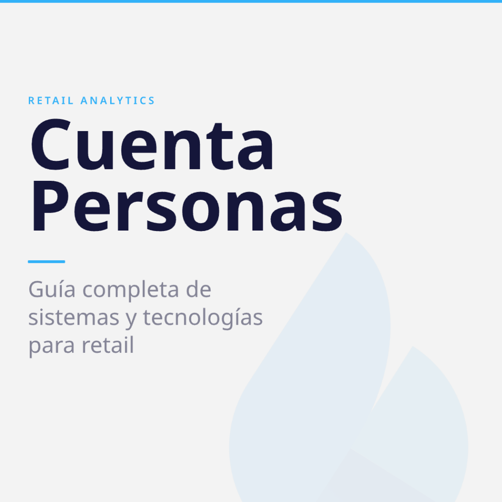 Guía completa de cuenta personas para retail