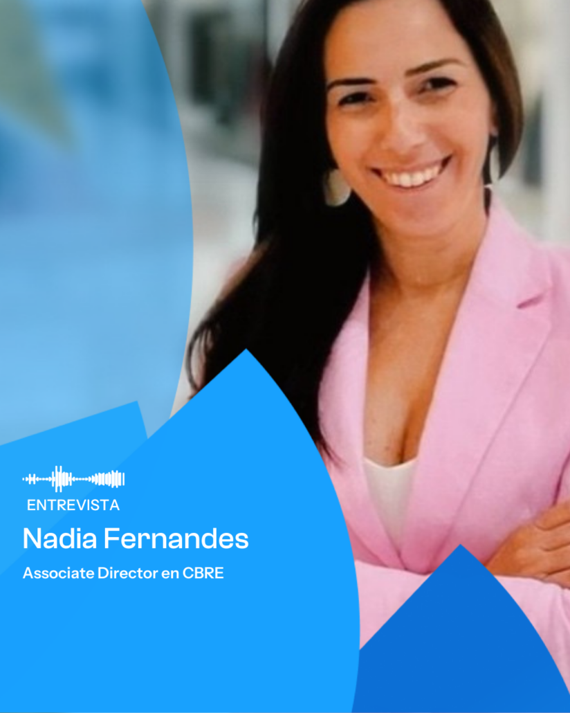 Nadia Fernandes entrevista Flame