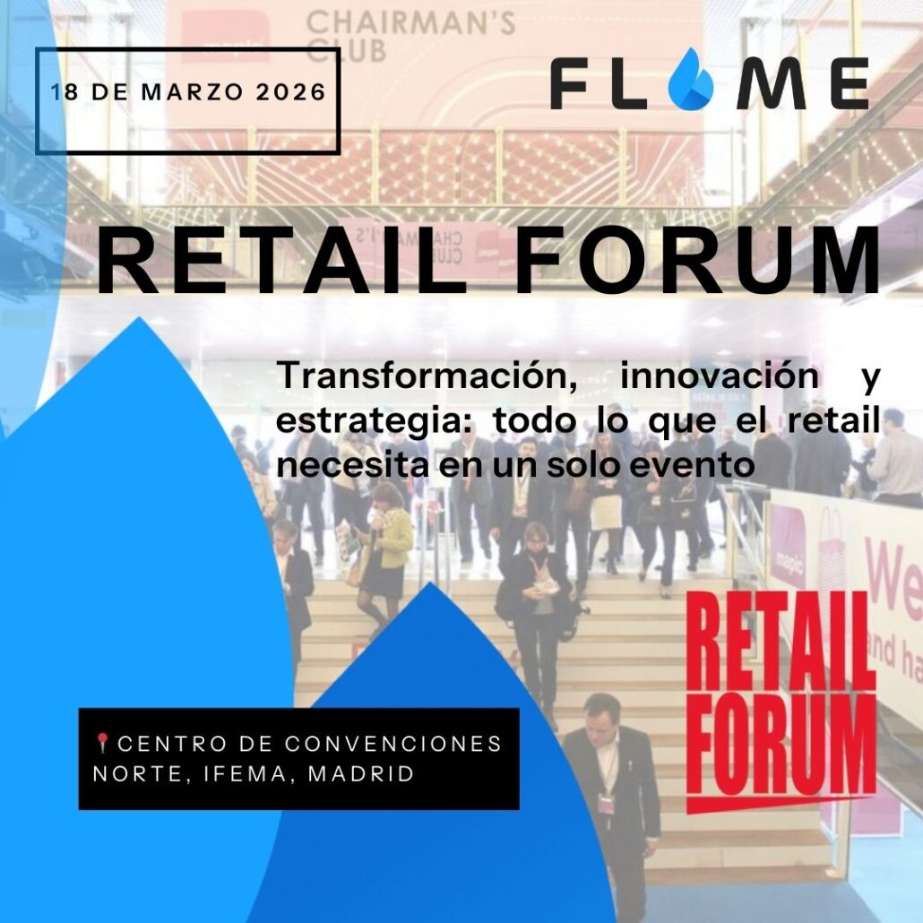 Flame Analytics en Retail Forum 2026