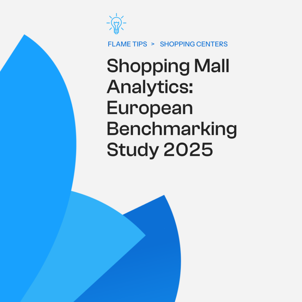 Shopping Mall Analytics European Benchmarking Study 2025