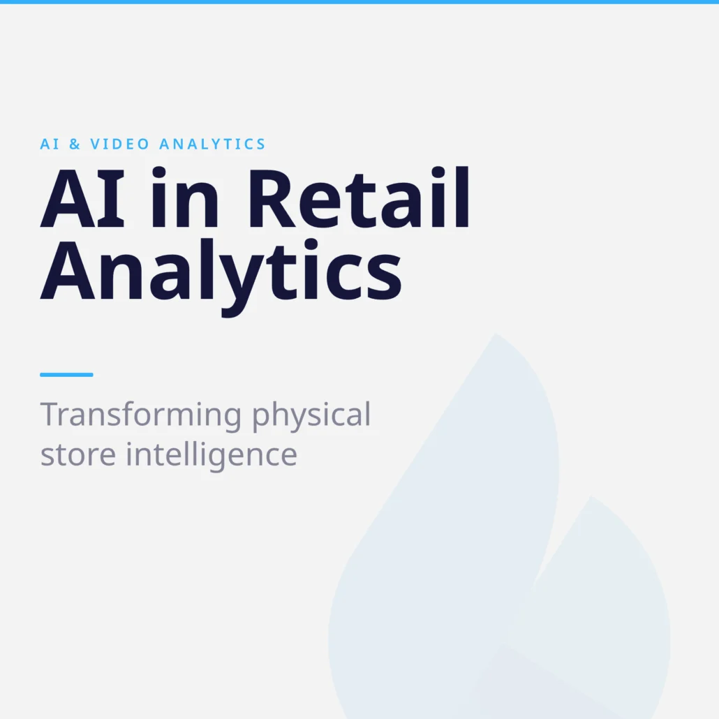 AI in retail analytics - Flame Analytics