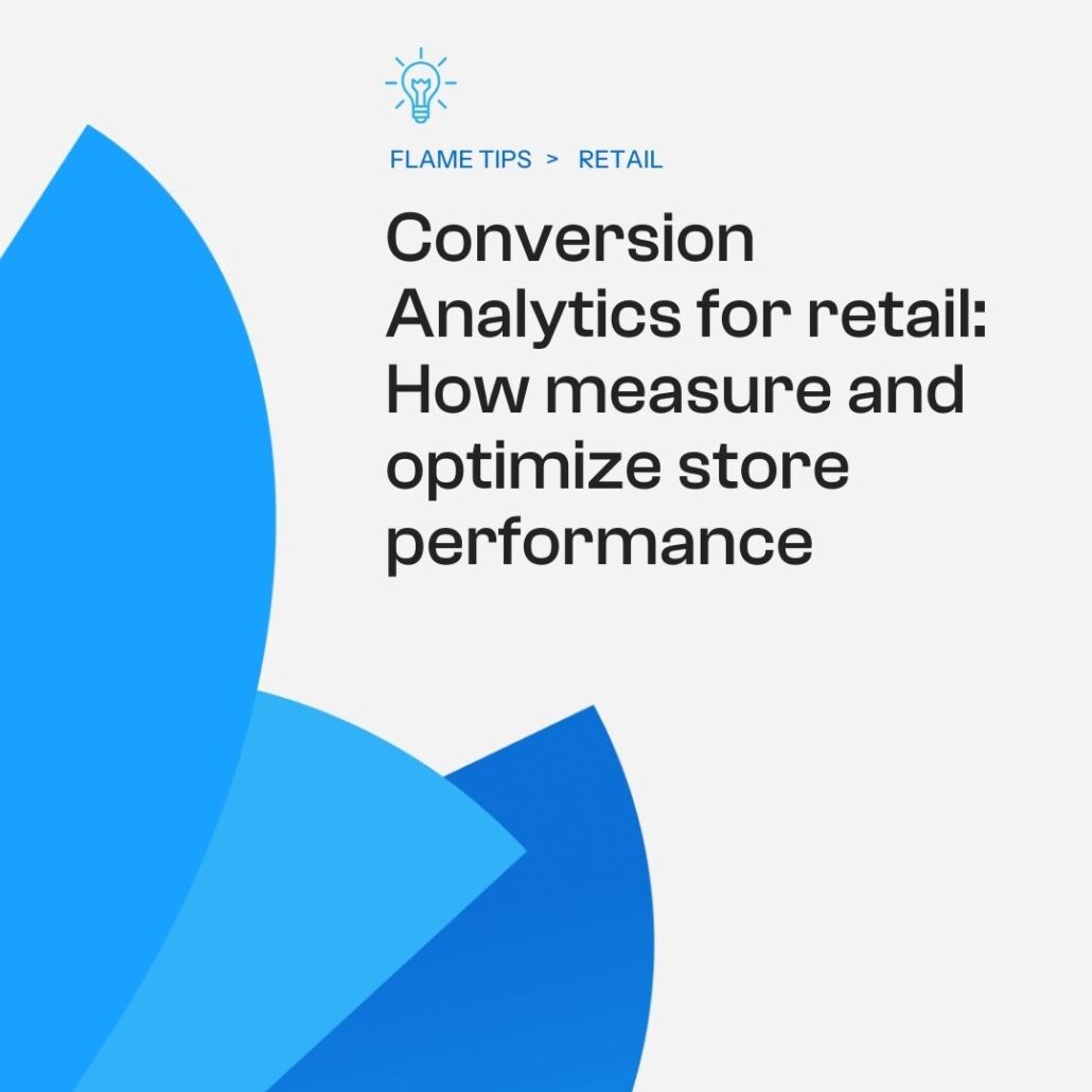 conversion analytics retail: how measure and optimize store performance