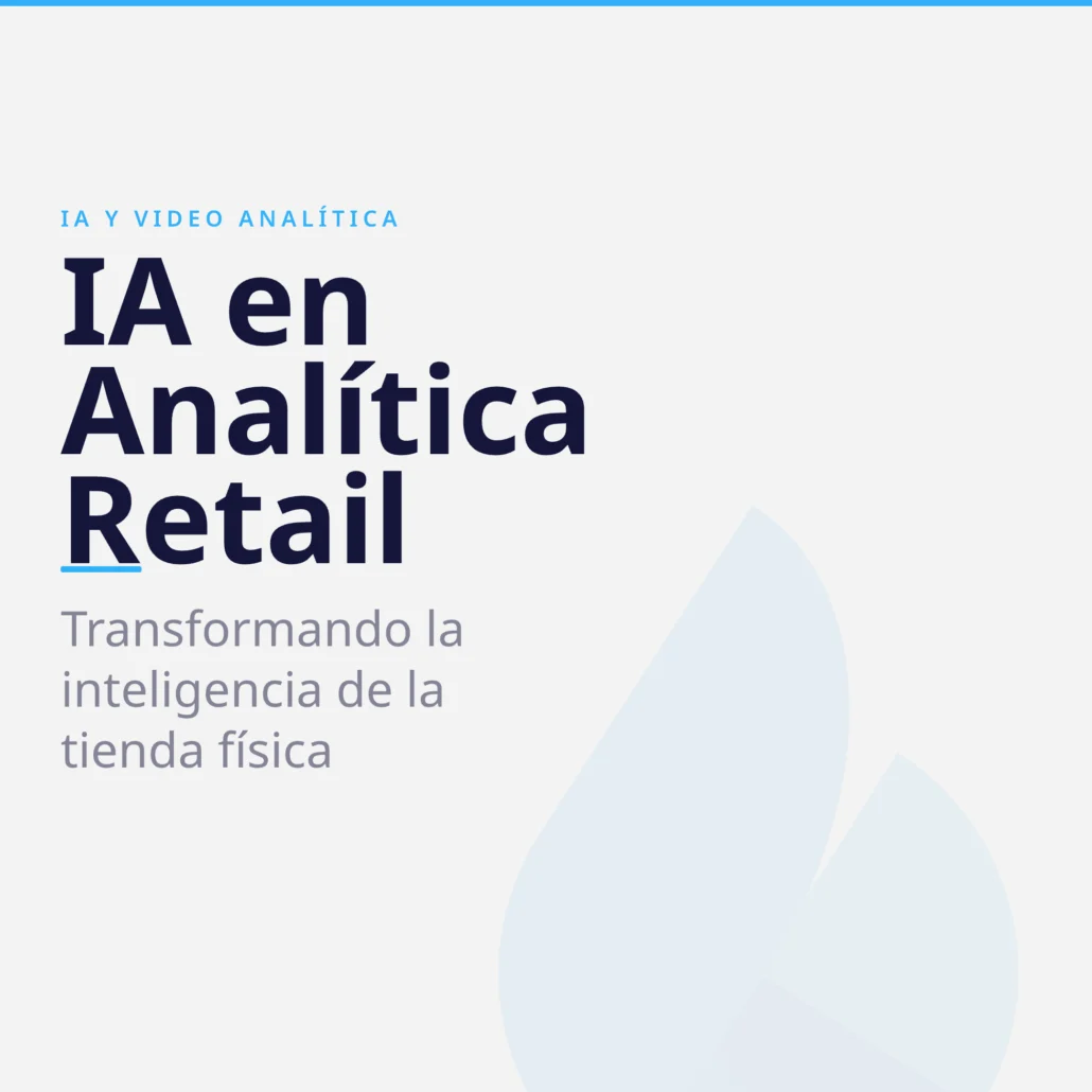 IA en analítica retail - Flame Analytics