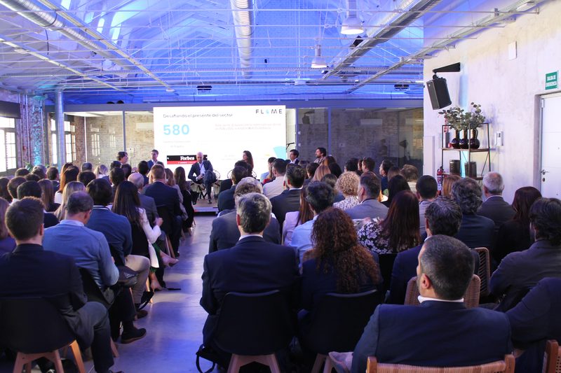 Flame Talks ediciones anteriores