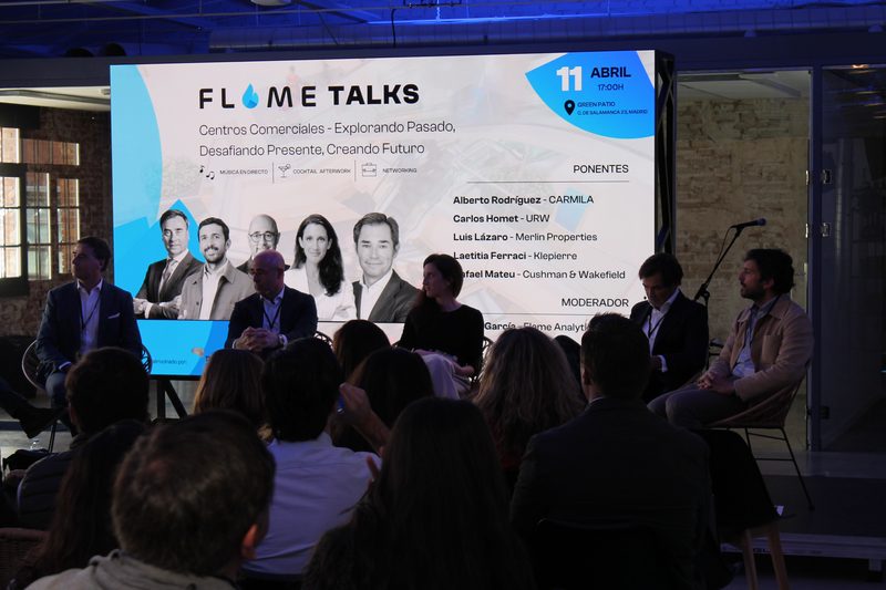 Flame Talks ediciones anteriores