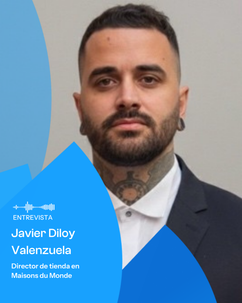 Entrevista Javier Diloy Valenzuela